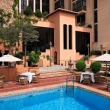 Hotel Saray - Pool and hotel exterior
