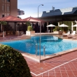 Hotel Saray - Pool and hotel exterior